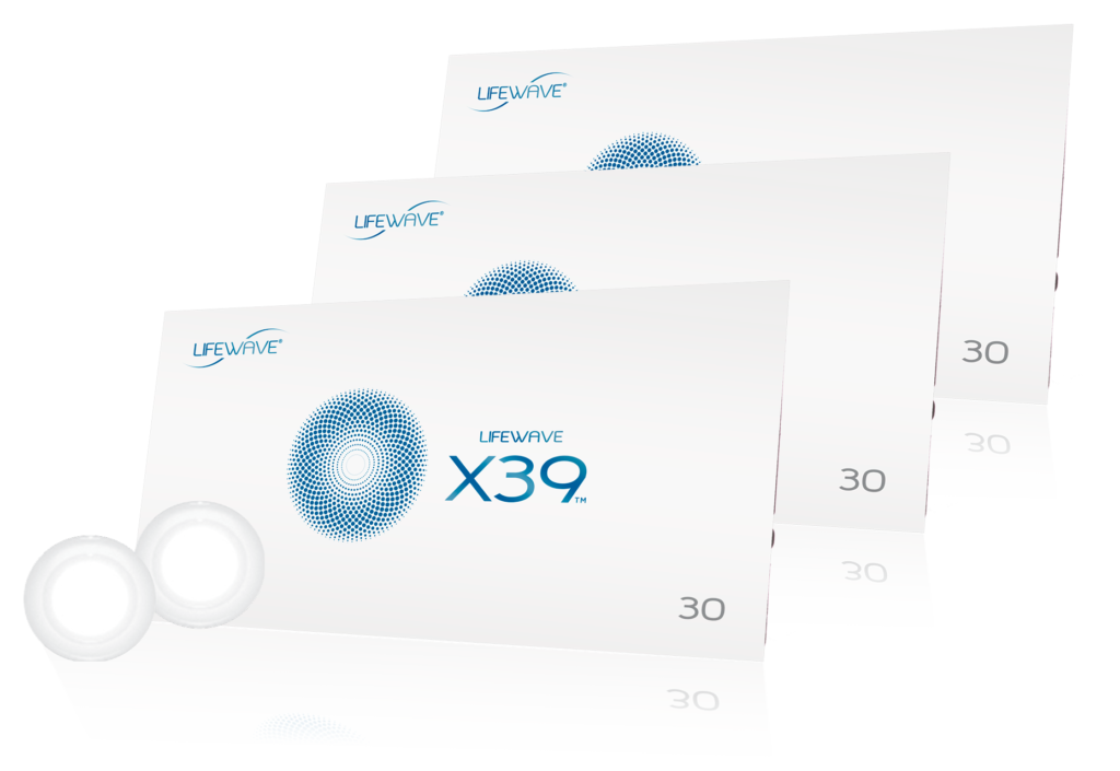 Stem Cell Activation Patches - 3 pack (90 patches)